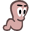 Worm from Worms Reloaded